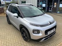 Used Citroën C3 Aircross Flair 2018 Silver SUV