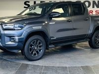 used Toyota HiLux Invincible X