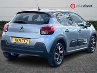 Used Citroën C3 PureTech 2022 Grey Hatchback