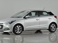 used Hyundai i20 1.0T GDI Turbo Edition 5dr