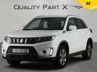 Used Suzuki Vitara SZ-T 129 HP (94 kW) 2022 White Hatchback