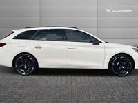 Usado Cupra Leon VZ3 241 CV (177 kW) 2025 Blanco Familiar