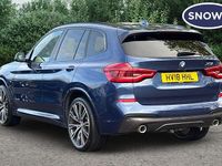 Used BMW X3 M Sport 190 HP (139 kW) 2020 SUV