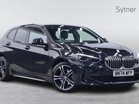 Used BMW 116 M Sport 114 HP (83 kW) 2024 Black Hatchback