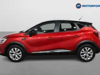 Used Renault Captur Iconic 95 HP (69 kW) 2020 Red/black SUV