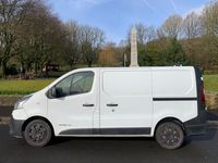 Usado Renault Trafic Business 2015 Branco Monovolume