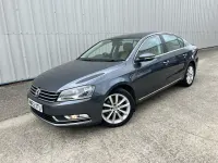 Used VW Passat Executive 2013 Grey Sedan