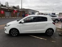 used Mitsubishi Mirage 1.2 DESIGN 5DR Manual