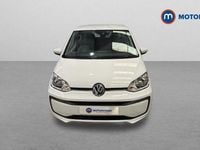 Begagnad VW up! Move 60 HK (44 kW) 2018 Vit Halvkombi