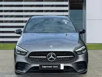 Used Mercedes B200 AMG Line Premium 150 HP (110 kW) 2022 Grey MPV