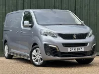 Used Peugeot Expert S 2021 Grey Van
