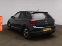used VW Polo Polo 1.0 EVO 80 Match 5dr Test DriveReserve This Car -YE21FGXEnquire -YE21FGX