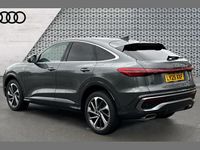 Ny Audi Q5 Sportback S-Line 268 HK (197 kW) 2025 Grå SUV