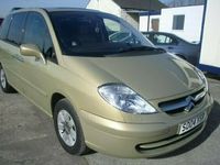 used Citroën C8 2.2