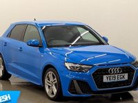 Used Audi A1 Sportback S-Line 95 HP (69 kW) 2026 Hatchback