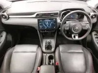 Usado MG ZS Exclusive 111 HP (81 kW) 2023 Vermelho SUV
