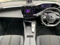 Used Peugeot 308 GT 129 HP (94 kW) 2024 Green Hatchback