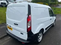 Usado Ford Transit Connect 75 HP (55 kW) 2021 Branco Monovolume