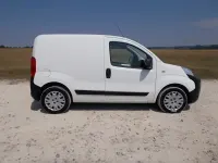 Used Citroën Nemo 2017 White MPV