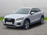 Used Audi Q2 Sport 148 HP (108 kW) 2021 Grey SUV