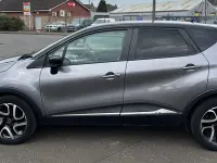 Used Renault Captur Iconic 90 HP (66 kW) 2020 Grey SUV