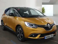 Used Renault Scénic IV Signature 2016 MPV