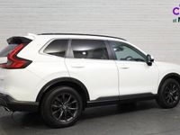 Used Honda CR-V Advance 184 HP (135 kW) 2024 White SUV