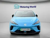 Used MG MG4 EV Trophy 150 kW (204 HP) 2025 Hatchback