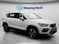 Second-hand Seat Ateca SE Technology 150 CP (110 kW) 2025 SUV