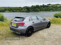 Used Mercedes A180 2019 Grey Hatchback