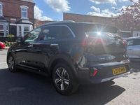 Gebraucht Kia Niro 139 PS (102 kW) 2020 Schwarz SUV