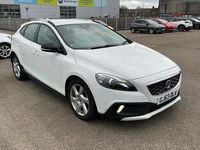 Used Volvo V40 CC 2013 Estate