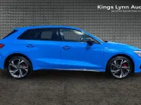 Used Audi A3 e-tron Competition 241 HP (177 kW) 2023 Blue Hatchback