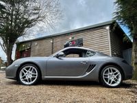 used Porsche Cayman 2.9 PDK - BOSE - LEATHER - EXTENSIVE HISTORY - PARKING SENSORS