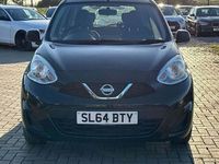 Used Nissan Micra S 98 HP (72 kW) 2013 Hatchback