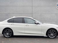 Used BMW 320 Sport Line 187 HP (137 kW) 2019 White Sedan