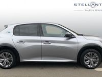 Used Peugeot e-208 Allure+ 100 kW (136 HP) 2023 Grey Hatchback