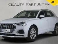 Second-hand Audi Q3 Sport 2021 Alb SUV
