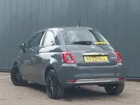 Used Fiat 500 Dolcevita 70 HP (51 kW) 2022 Grey Hatchback