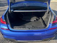 Used BMW 330e M Sport 292 HP (214 kW) 2022 Blue Sedan
