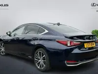 Used Lexus ES300H 218 HP (160 kW) 2021 Sedan