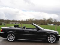 used BMW 325 Cabriolet 2.5 325 Sport Convertible 2dr Petrol Manual (230 g/km, 192 bhp)