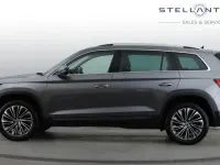 Used Skoda Kodiaq SE L Executive 148 HP (108 kW) 2023 Grey SUV