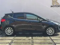 Used Ford Fiesta Titanium 101 HP (74 kW) 2021 Hatchback
