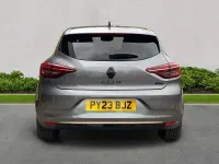 Gebraucht Renault Clio V Engineered 145 PS (106 kW) 2023 Grau Kleinwagen