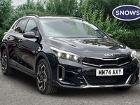 Usado Kia XCeed GT-Line 138 CV (101 kW) 2025 Negro SUV