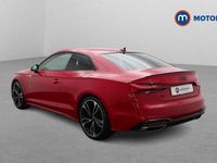 Used Audi A5 Black Edition 204 HP (150 kW) 2024 Coupe