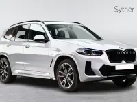 Used BMW X3 M Sport 181 HP (133 kW) 2022 Grey SUV