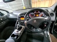 Used Peugeot 3008 Active 120 HP (88 kW) 2015 Silver Estate