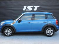 Used Mini ONE 2011 Blue Hatchback